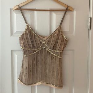 100% Silk Reiss Cami